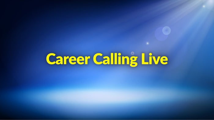 Career Calling Live on JioTV
