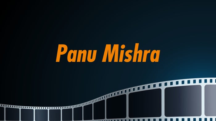 Panu Mishre on JioTV