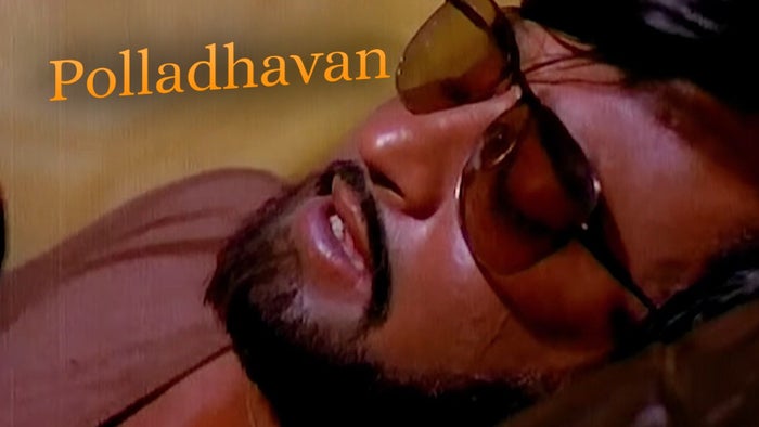 Polladhavan on JioTV