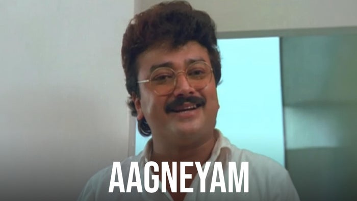 Aagneyam on JioTV