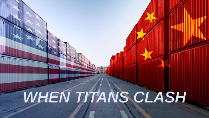 When Titans Clash on JioTV