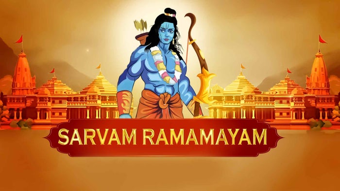 Sarvam Ramamayam on JioTV