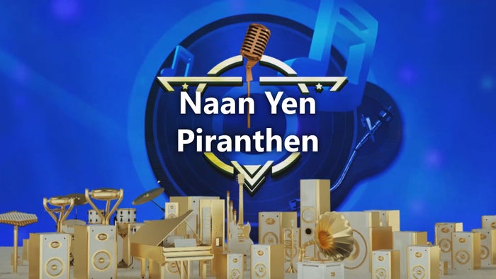 Naan Yen Piranthen on JioTV