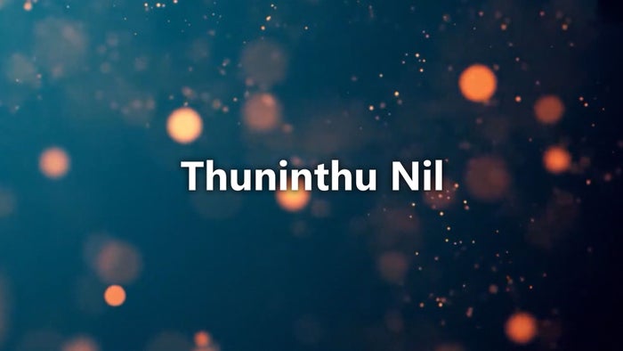 Thuninthu Nil on JioTV