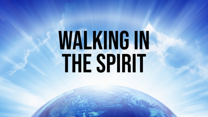 Walking in the Spirit on JioTV