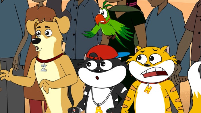 Honey Bunny Ka Jholmaal on JioTV