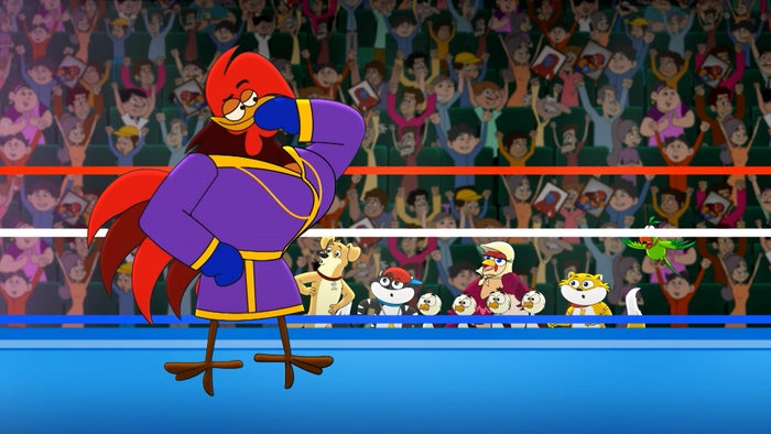 Honey Bunny Ka Jholmaal on JioTV