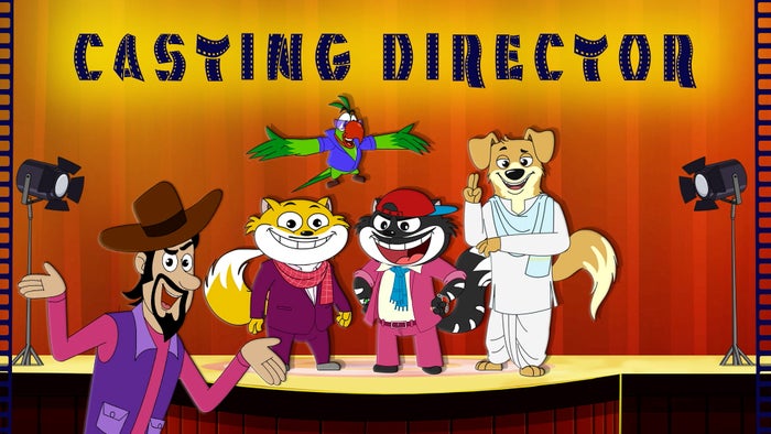 Honey Bunny Ka Jholmaal Episode No.359 on JioTV