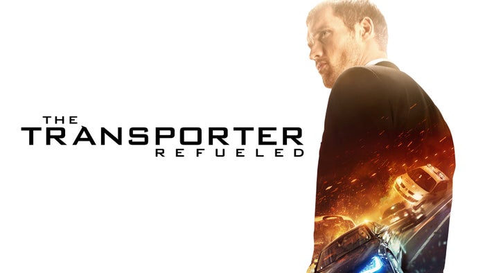The Transporter Refueled on JioTV