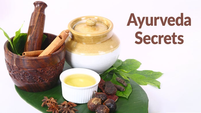 Ayurveda Secrets on JioTV