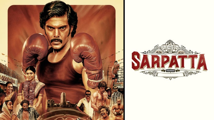 Sarpatta Parambarai on JioTV