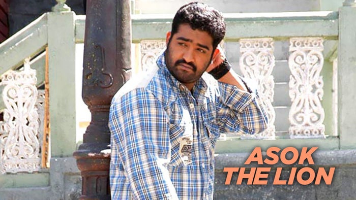 Asok The Lion on JioTV