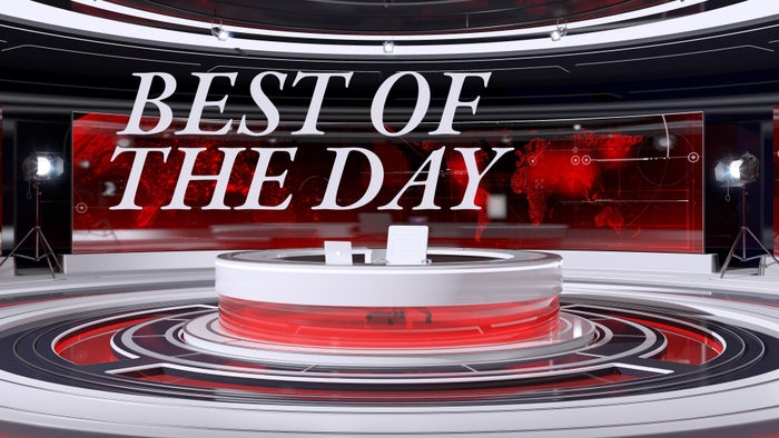 Best Of The Day on JioTV