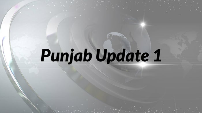 Punjab Update 1 on JioTV