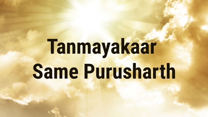 Tanmayakaar Same Purusharth Episode No.1 on JioTV