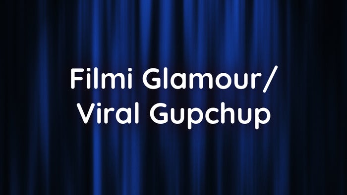 Filmi Glamour/ Viral Gupchup on JioTV