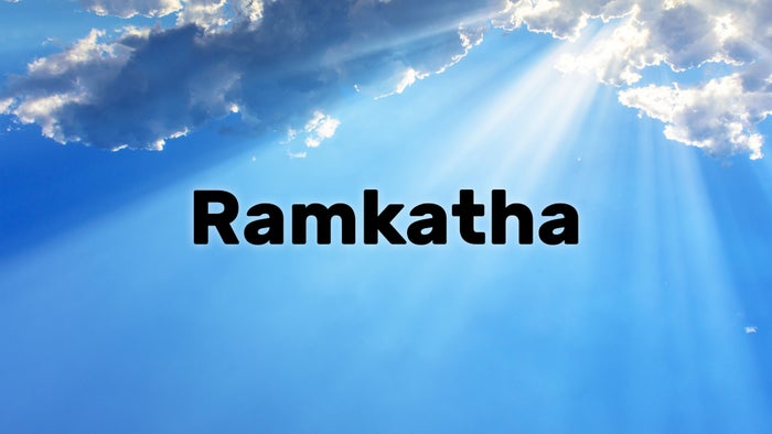 Ramkatha on JioTV