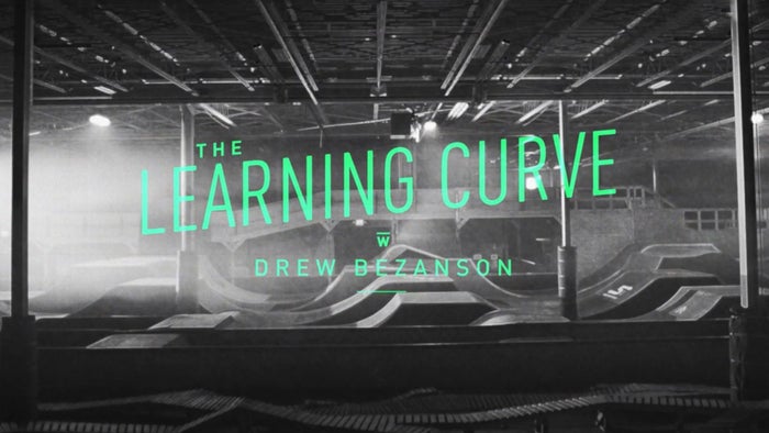 Drew Bezanson - The Learning Curve on JioTV