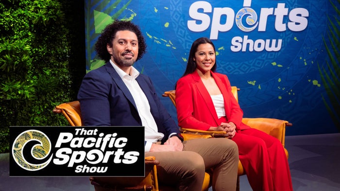That Pacific Sports Show on JioTV