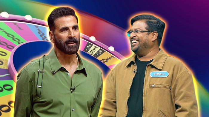 Wheel Of Fortune Episode No.51 on JioTV