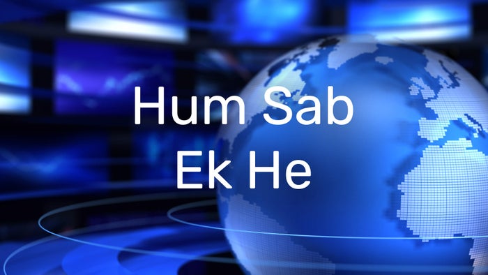 Hum Sab Ek He on JioTV