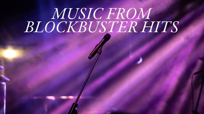 Music from Blockbuster Hits on JioTV