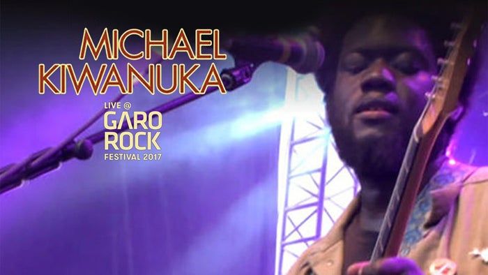 Michael Kiwanuka: Garorock Festival 2017 on JioTV