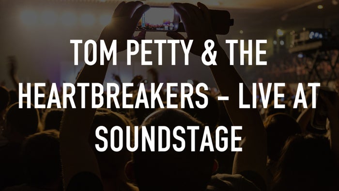 Tom Petty & The Heartbreakers - Live at Soundstage on JioTV