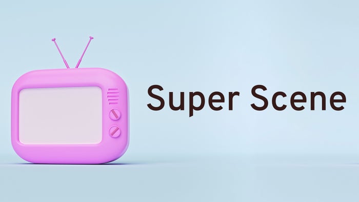 Super Scene on JioTV