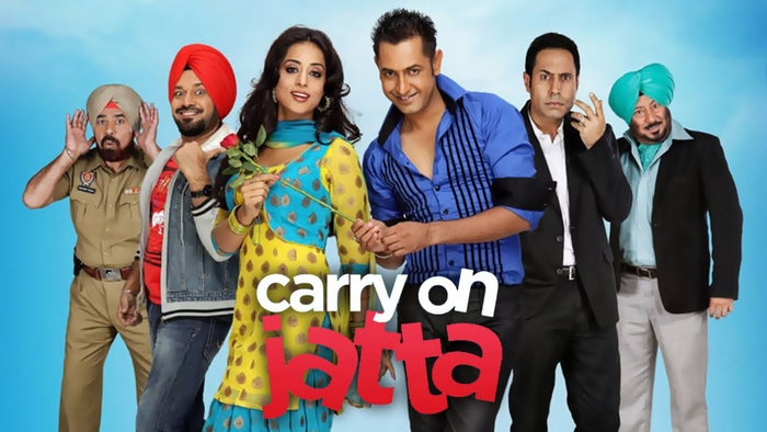 Carry on Jatta on JioTV