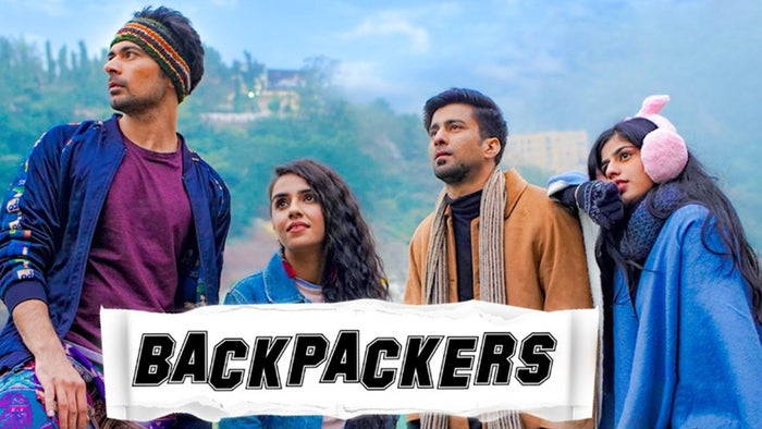 Backpackers Episode No.1 on JioTV