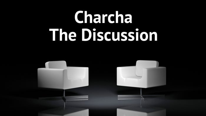 Charcha The Discussion on JioTV