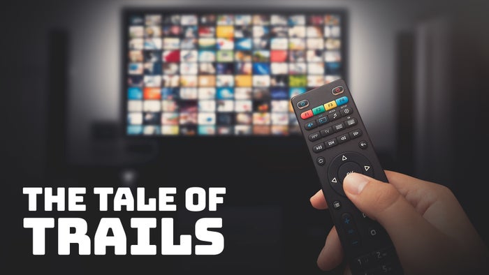 The Tale of Trails on JioTV