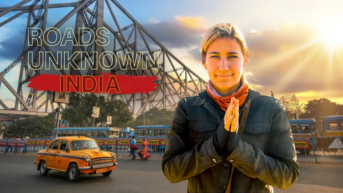 Roads Unknown: India Episode No.6 on JioTV