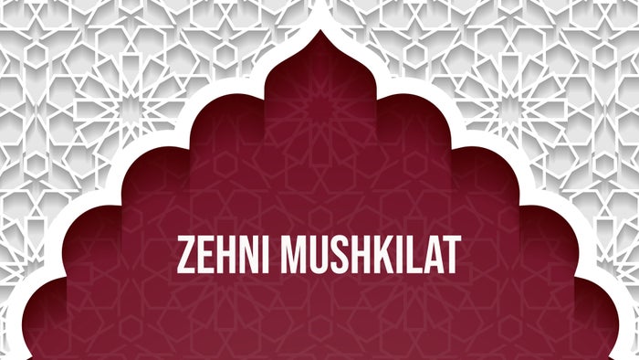 Zehni Mushkilat on JioTV