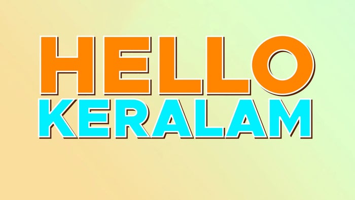 Hello Keralam on JioTV