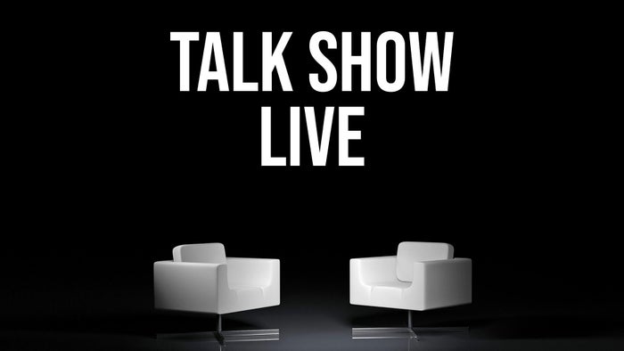 Talk Show Live on JioTV