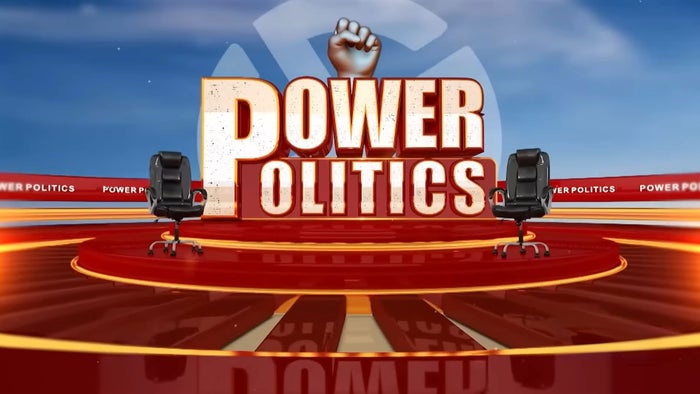 Power Politics on JioTV