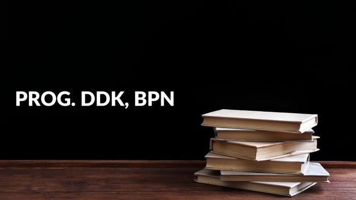 Prog. DDK, BPN on JioTV