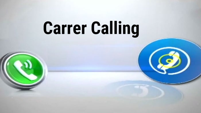 Carrer Calling on JioTV