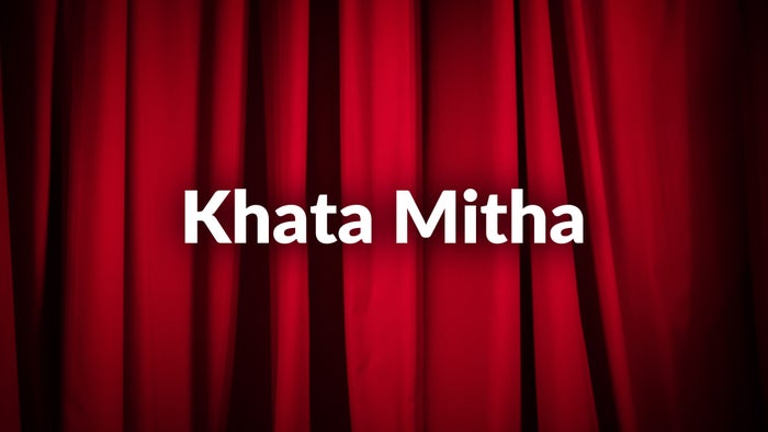 Khata Mitha on JioTV