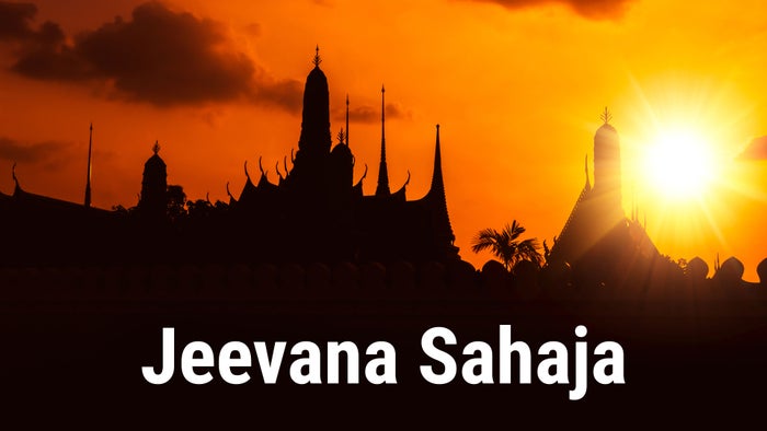 Jeevana Sahaja on JioTV