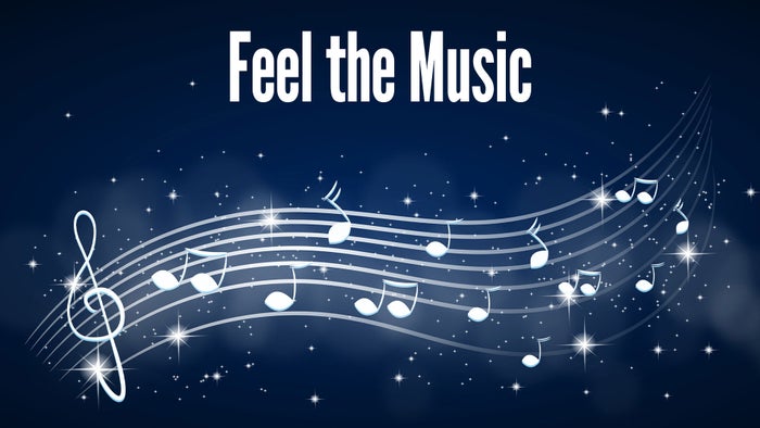 Feel the Music on JioTV