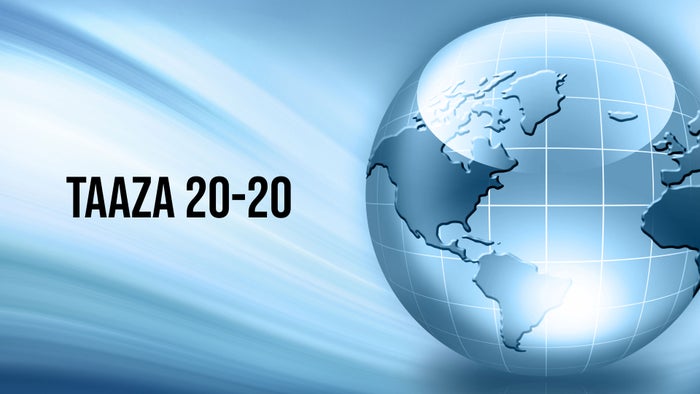 Taaza 20-20 on JioTV