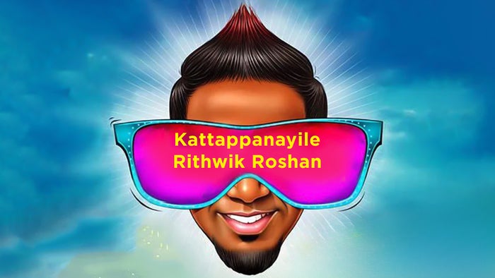 Kattappanayile Rithwik Roshan on JioTV