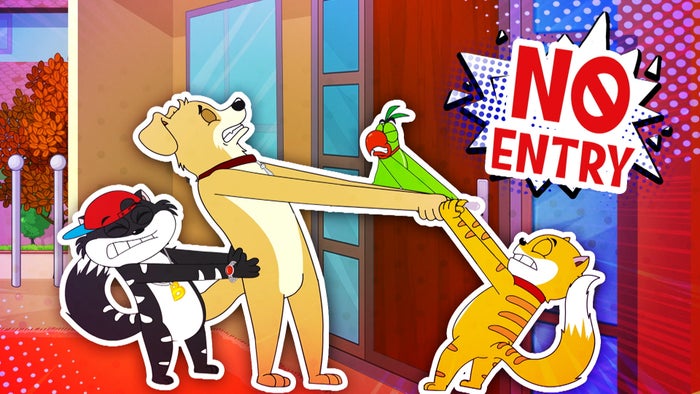 Honey Bunny Ka Jholmaal on JioTV