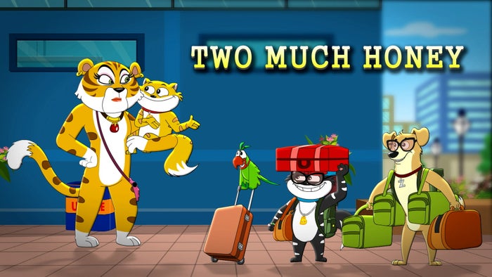 Honey Bunny Ka Jholmaal on JioTV