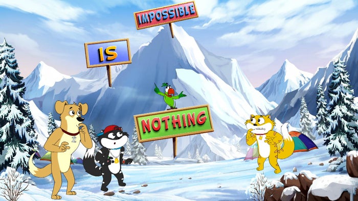 Honey Bunny Ka Jholmaal Episode No.706 on JioTV