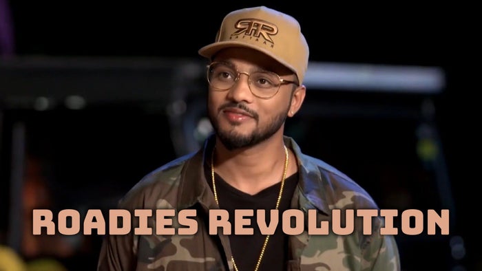 Roadies Revolution Episode No.3 on JioTV