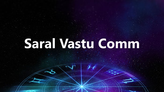 Saral Vastu Comm on JioTV